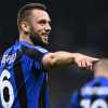 Inter, rinnovo in salita per De Vrij: piace in Premier, e ci pensa anche il Milan