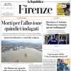 La Repubblica di Firenze annuncia: "Rilanci, modulo e conferme: Palladino ridisegna la Fiorentina"