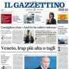 Il Gazzettino titola così stamattina: "L'Inter & C. Riparte la caccia al Napoli"