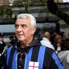 Da Zanetti a Pio Esposito, Oriali e Max Pezzali: tanti i presenti al funerale di Beccalossi