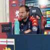 Il Genoa torna già in campo, domani sera arriva il Como: Gilardino in conferenza