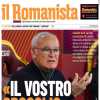 La Roma sfida l'Atalanta, Il Romanista in prima pagina: "Il vostro orgoglio"