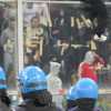 Serbia-Inghilterra, scontri violenti tra ultras: il bollettino dei feriti prima del match