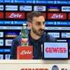 Atalanta, Zappacosta: "Gara bloccata. Napoli? Importante come le altre"