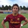 Roma Femminile, Giacinti e il gol in UWCL: "Mi sono buttata in porta con tutto il corpo"