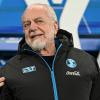De Laurentiis: "Il governo da 30 anni non fa altro che mettere ostacoli al calcio...