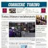 Il Corriere di Torino titola: "Ricci fuori un mese. Toro, si scaldano Zima e Vlasic"