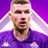 Dzeko non va alla Fiorentina per fare solo la riserva. Segnali su Kean?