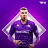Dzeko torna in A per vestire la maglia della Fiorentina: come sono andati i due anni...
