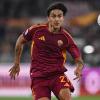 Tonfo europeo. Repubblica in prima pagina: "Roma ancora battuta in Europa League"...