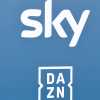 DAZN o Sky? Orari e programmazione tv della Serie A fino alla 18ª giornata