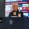 Cagliari, Ranieri: "SudTirol bravo a innervosire l'avversario, ma ho massima fiducia nei miei"