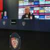 Cagliari, Ranieri: "Con l'Ascoli sono rimasto male per il pubblico. Con la Reggina gara da playoff"