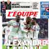 Lacazette trascina il Lione in finale di Coppa di Francia: l'apertura de L'Equipe