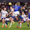 Calcio donne:Italia sconfitta nella prima amichevole con Usa