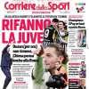 Il Corriere dello Sport apre stamani sul mercato bianconero: "Rifanno la Juve"