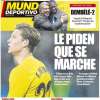 Le aperture spagnole - Hazard a Madrid in forma. Il Barça chiede a De Jong di andarsene