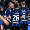 L'Inter cala il poker a San Siro contro l'Atalanta: gol e highlights della partita