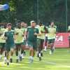Zanetti 'spreme' l'Hellas Verona: oggi primo giorno di sola parte atletica. Non sarà...
