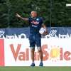 Napoli, sei gol e buone indicazioni con la Juve Stabia: gruppo al completo per l'Inter