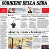 Il Corriere della Sera celebra Thuram: "Cambio decisivo, l'Inter batte lo Young Boys"