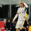 Iraq-Norvegia 1-4: il tabellino della gara