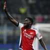 Partey è ancora in scadenza: “Sono un tifoso dell'Arsenal, ma la decisione spetta...