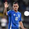Italia-Estonia 5-0: il tabellino della gara 
