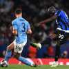 Manchester City-Inter 1-0: il tabellino della gara 