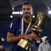 Diouf, primo anno all'Inter e 2 trofei: "Come un sogno. Con Chivu è più facile, vi spiego"