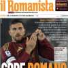 Il Romanista così stamattina in prima pagina su Pellegrini: "Core romano"