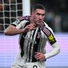 Juventus, Vlahovic: "Concentrato sul presente, uscito per un problemino al flessore"...