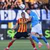 Lecce-Napoli 0-1: il tabellino della gara