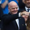 Infantino verso la rielezione, Motsepe: "Fedele e leale amico dell'Africa. Lo sosteniamo"...