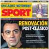 Le aperture spagnole - Real boss della Champions. Barça, rinnovo di Xavi post Clasico