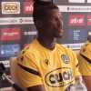 Udinese, Bayo: "Posso giocare in coppia con Davis, so di avere una responsabilità...