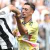 Juventus, Rouhi e l'esordio in Serie A: "Incredibilmente bello. Sogni? La Champions"