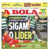 Le aperture portoghesi - Gyokeres manda lo Sporting Lisbona in vetta alla classifica