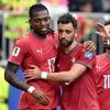 Portogallo-Uzbekistan 5-0: il tabellino della gara