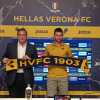 Hellas Verona, Yellu: "Avevo offerte, qui per la fiducia del club. Mi ispiro a Barella"...