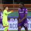 Il punteggio torna in parità al Franchi, Kean si fa perdonare ed è 1-1 tra Fiorentina e Empoli