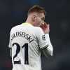 Juventus, futuro nebuloso per Kulusevski: il Tottenham vorrebbe un forte sconto