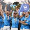 TOP NEWS Ore 13 - Napoli, è qui la festa. Tutte le immagini dopo la conquista dello...