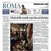 L'edizione di Roma del Corriere della Sera: "Mancini ko, allarme difesa per Mourinho"