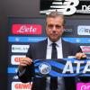 Giuntoli blinda Carnesecchi: "Resterà all'Atalanta. Ripartiremo da lui"
