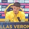 Hellas Verona, Slotsager controcorrente: "Sono sicuro che ci salveremo. Ora è difficile"...