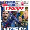 L'Equipe apre stamattina in prima pagina con Matic: "Da uno spogliatoio all'altro"