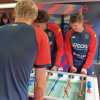 Genoa, Norvegia-Danimarca si gioca a...calcio-balilla: vincono Otoa e Frendrup