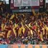 Iniziativa per Atalanta-Roma: settore ospiti riservato ad attività sociali e no profit