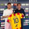 Lecce, Oudin: "Gol molto importante e sono molto felice per la squadra ma non è finita"